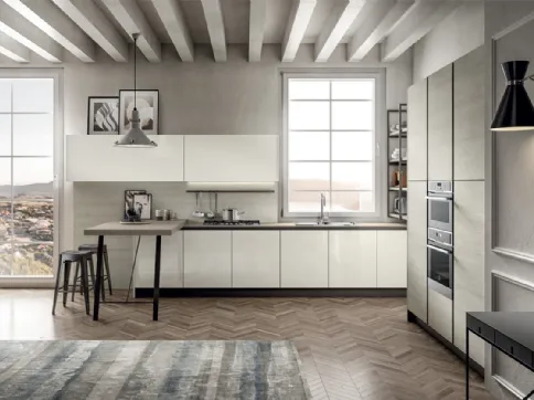 Cucine Arredo 3 Rivenditori.Cucine Moderne Arredo3 Bologna