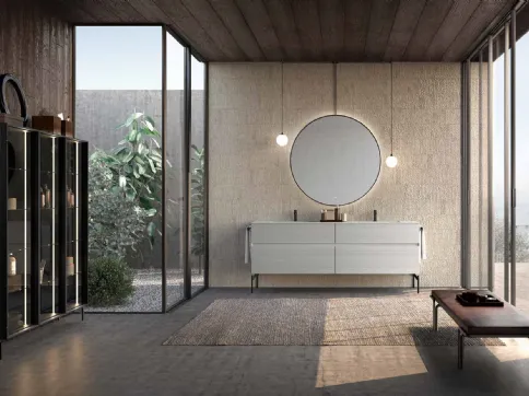 Mobile da Bagno M3 System 306 di Baxar