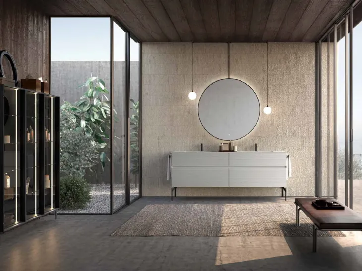 Mobile da Bagno M3 System 306 di Baxar