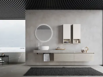 Mobile da Bagno M3 System 316 di Baxar