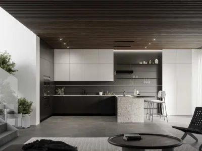 Cucine Moderne: Mobili e Arredamento per la Cucina